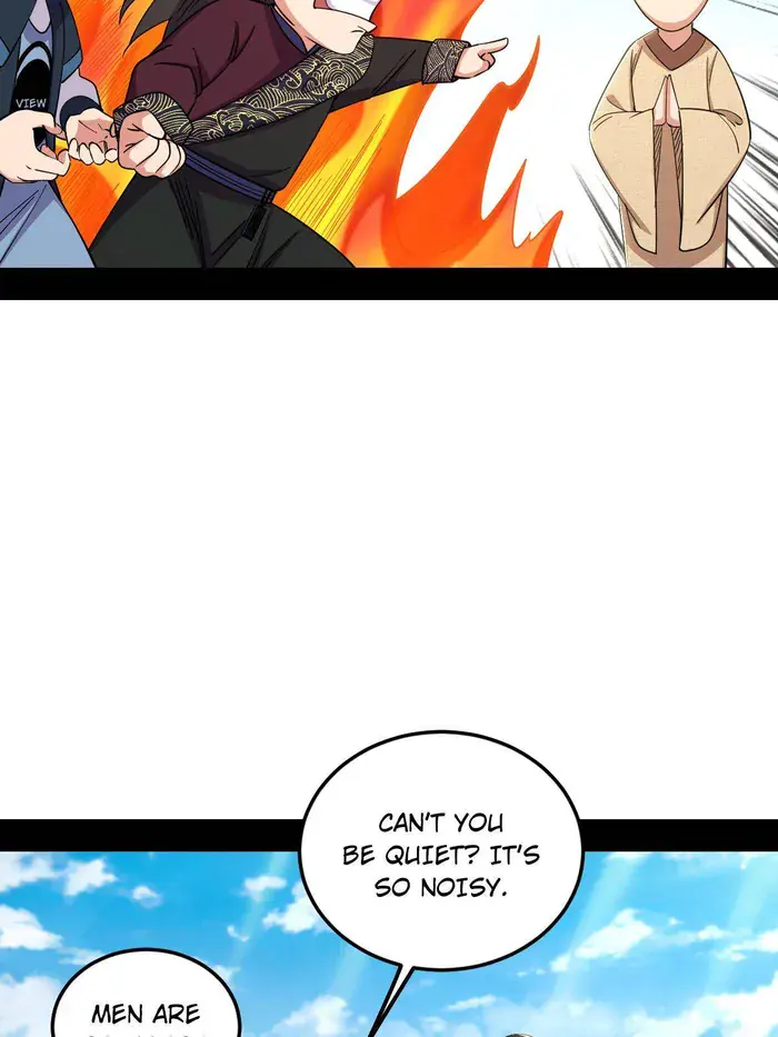 I'm an Evil God Chapter 454 Page 36