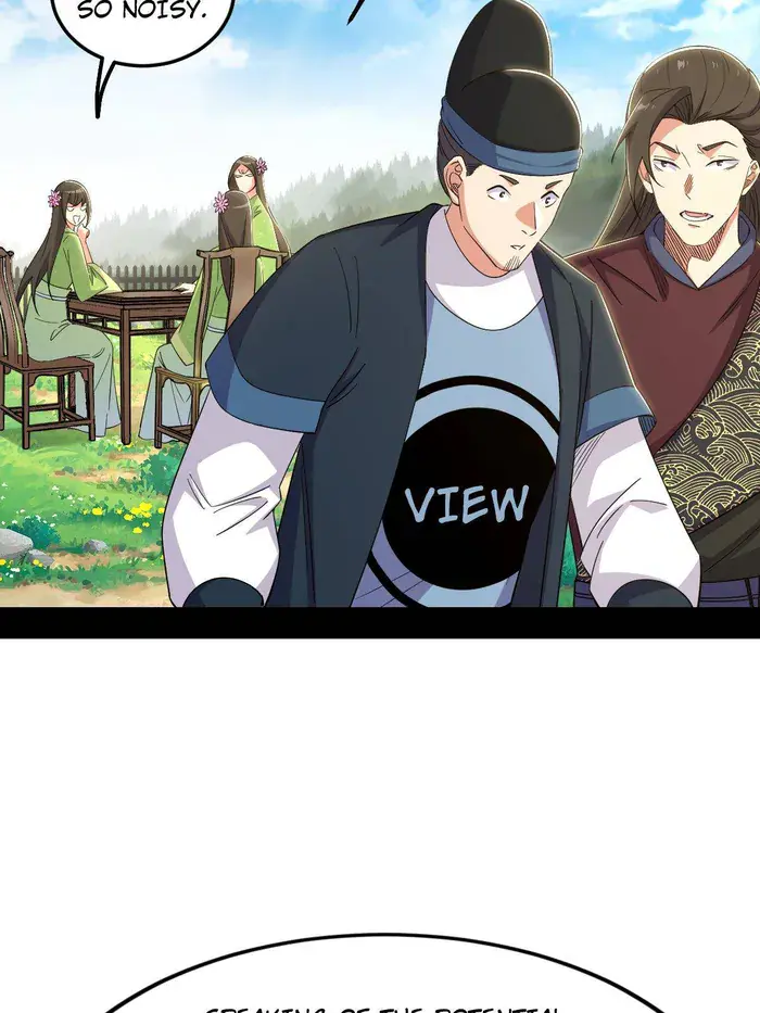 I'm an Evil God Chapter 454 Page 37