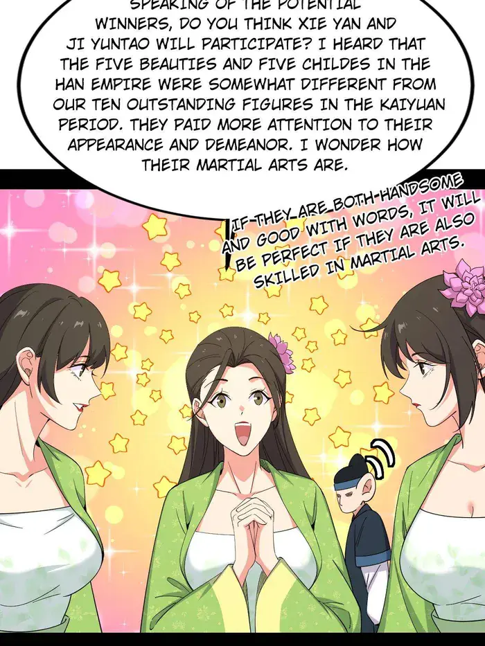 I'm an Evil God Chapter 454 Page 38