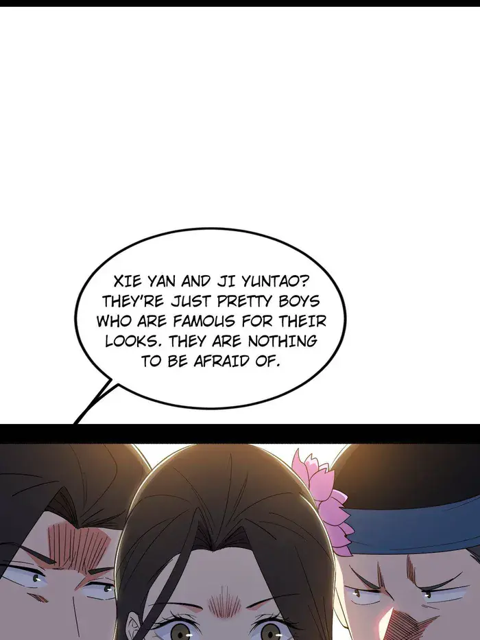 I'm an Evil God Chapter 454 Page 39