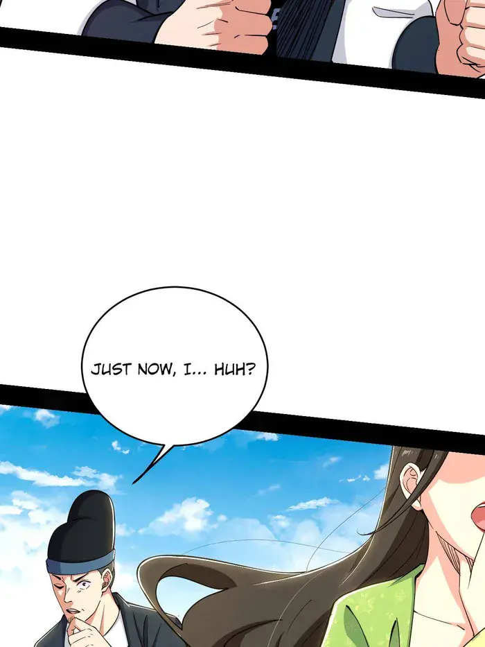 I'm an Evil God Chapter 454 Page 45