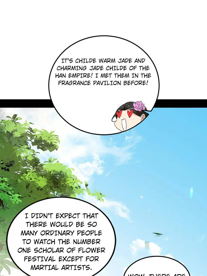 I'm an Evil God Chapter 454 Page 47