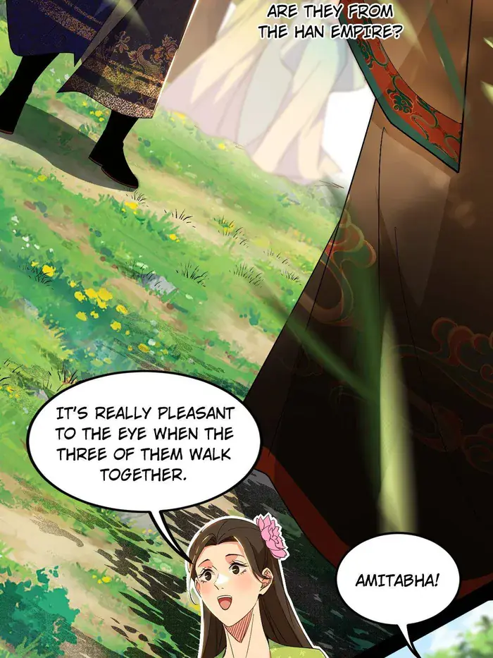 I'm an Evil God Chapter 454 Page 49