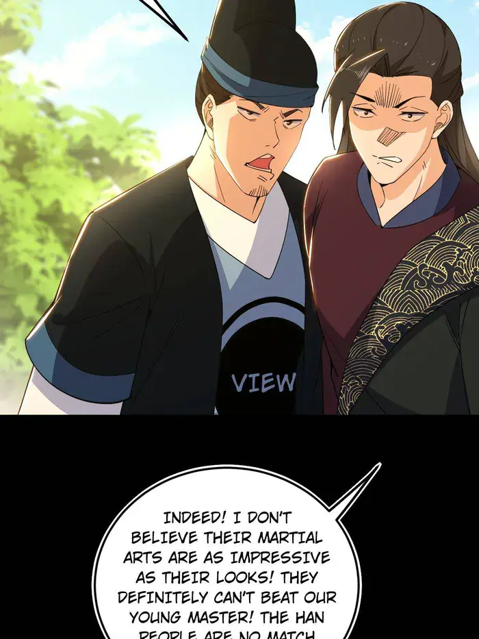 I'm an Evil God Chapter 454 Page 51
