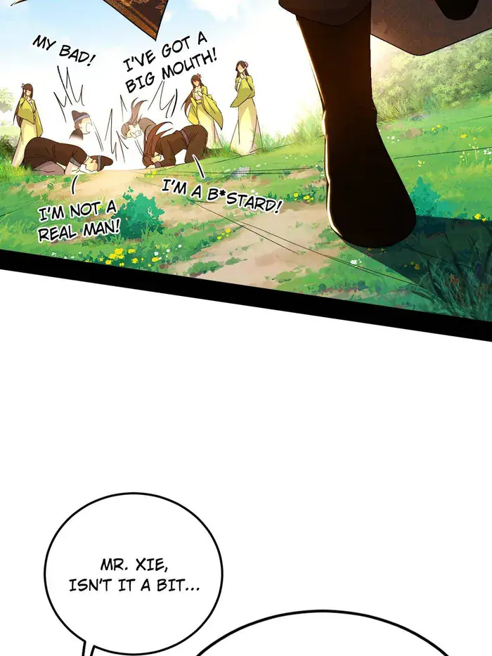 I'm an Evil God Chapter 454 Page 56