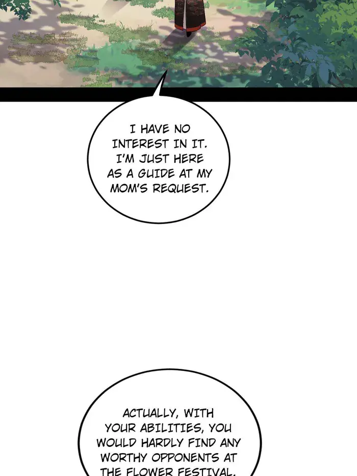 I'm an Evil God Chapter 454 Page 61