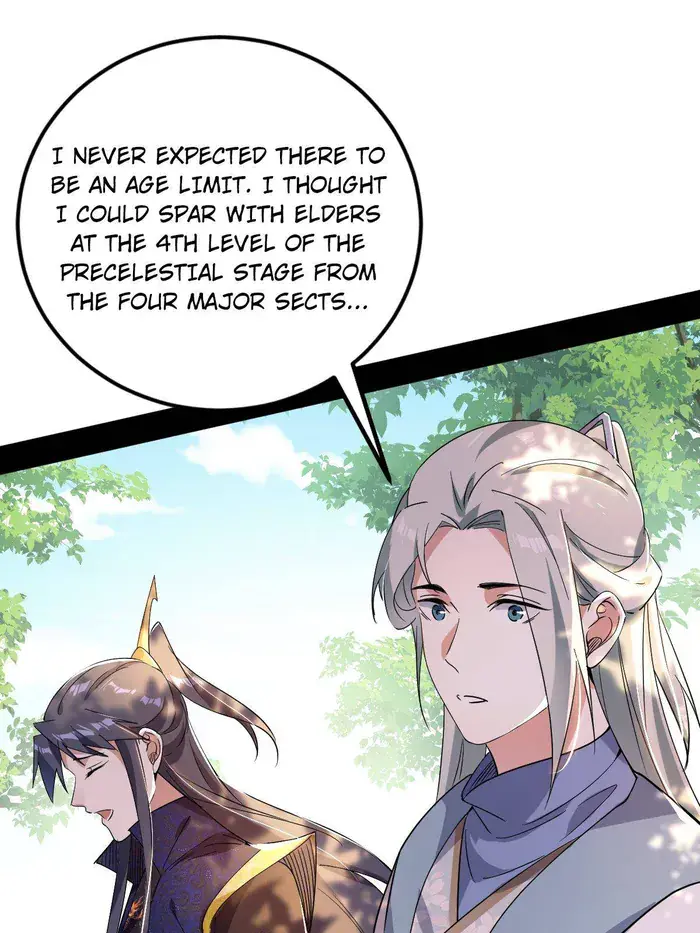 I'm an Evil God Chapter 454 Page 65