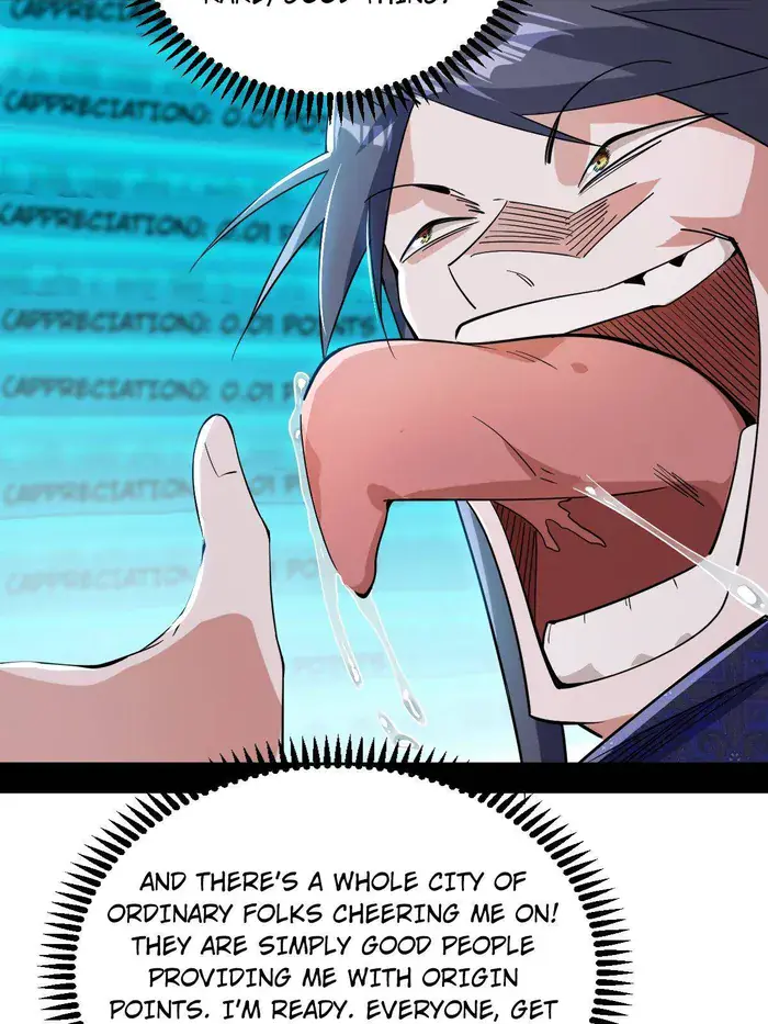 I'm an Evil God Chapter 454 Page 67