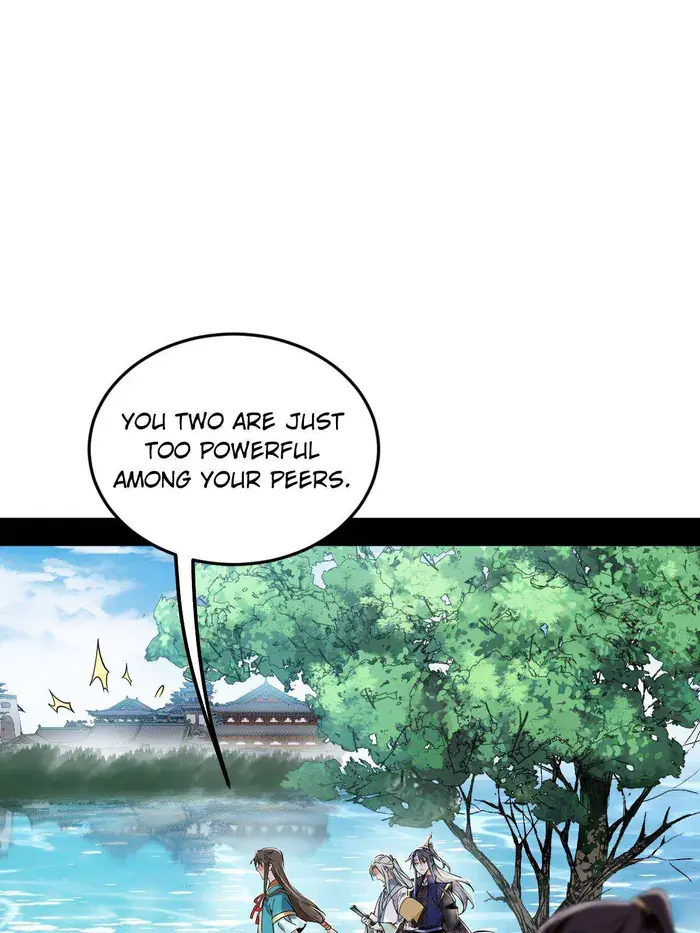 I'm an Evil God Chapter 454 Page 69