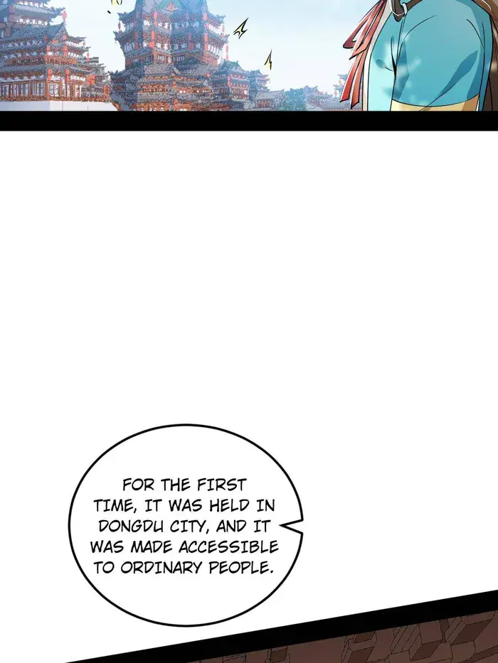 I'm an Evil God Chapter 454 Page 71
