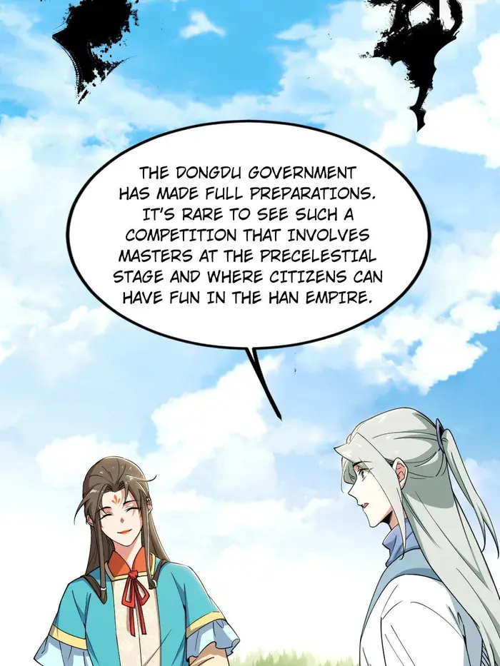 I'm an Evil God Chapter 454 Page 82