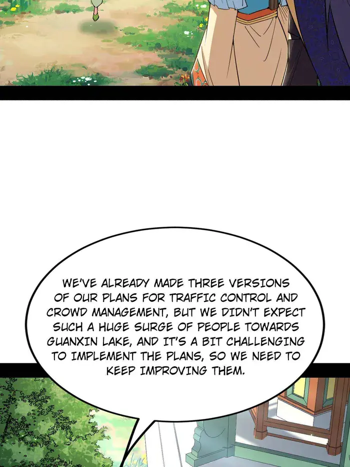 I'm an Evil God Chapter 454 Page 85