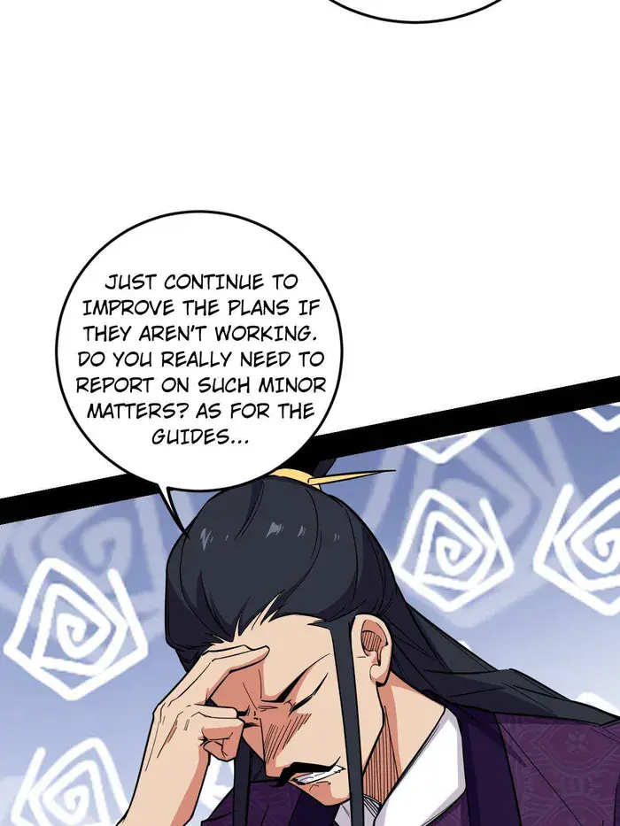 I'm an Evil God Chapter 454 Page 87