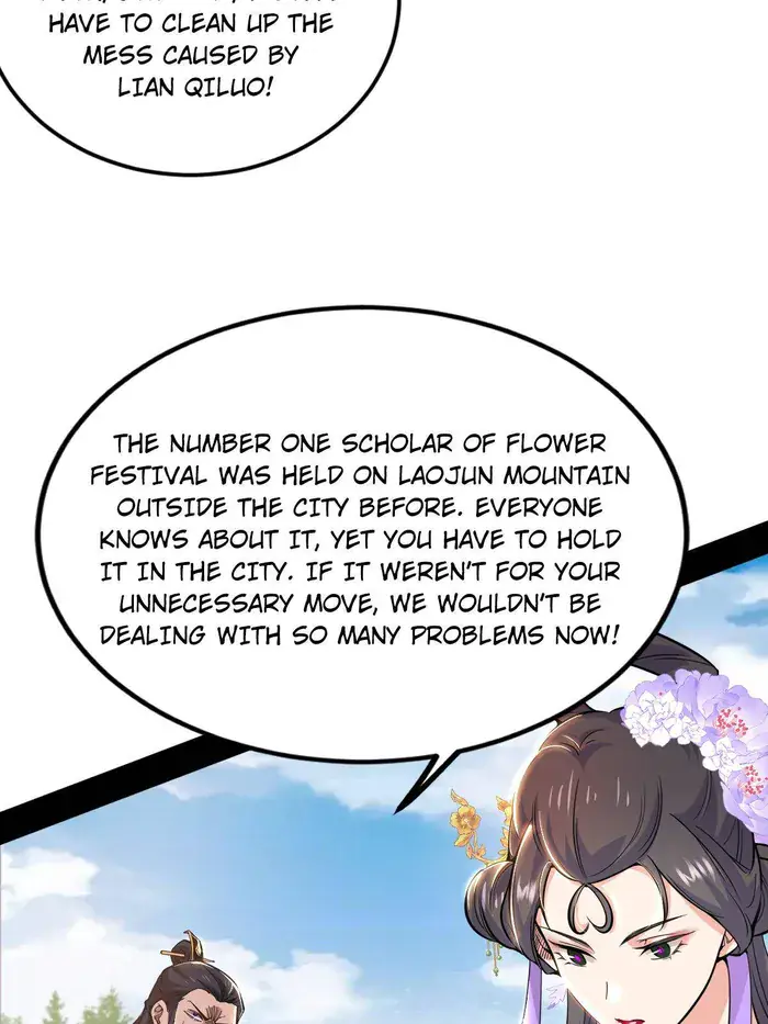 I'm an Evil God Chapter 454 Page 92