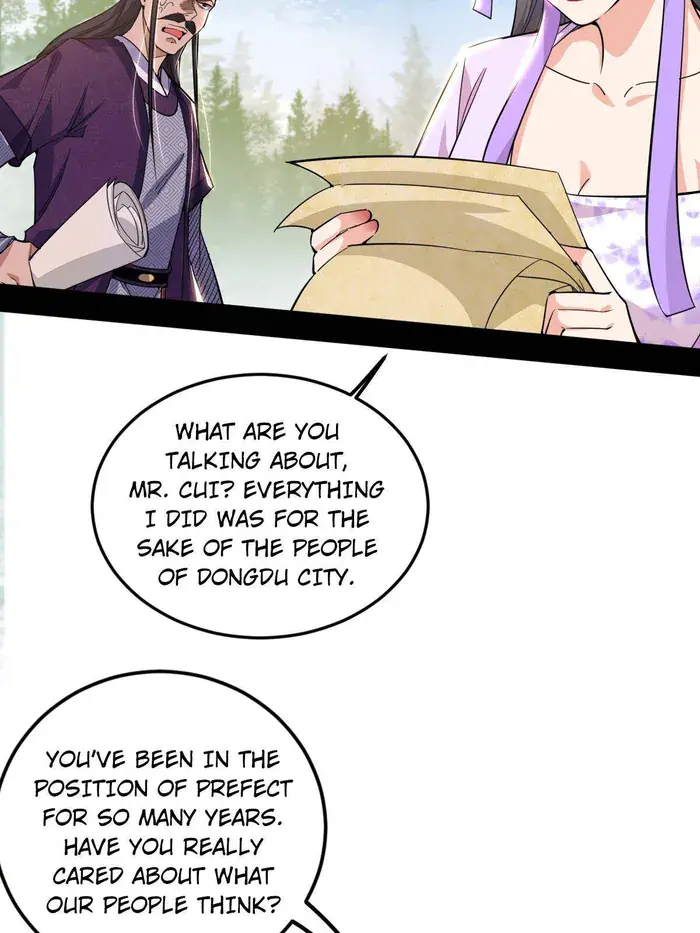I'm an Evil God Chapter 454 Page 93