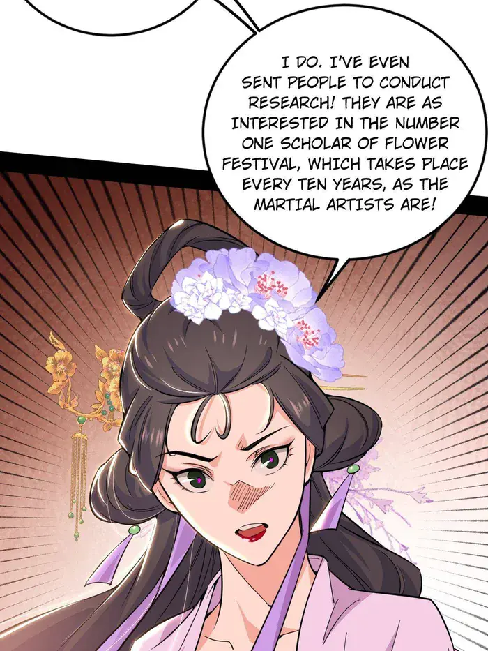 I'm an Evil God Chapter 454 Page 94