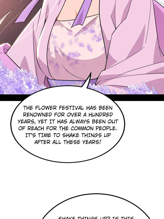 I'm an Evil God Chapter 454 Page 95