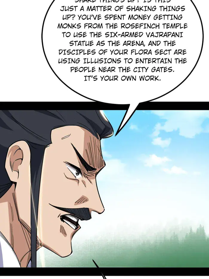 I'm an Evil God Chapter 454 Page 96