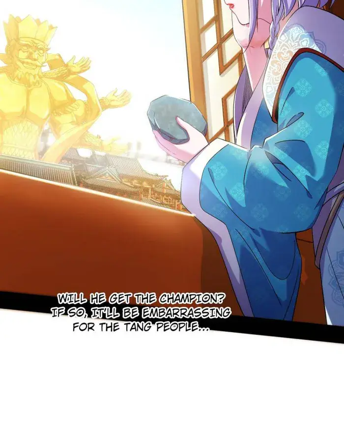 I'm an Evil God Chapter 455 Page 8