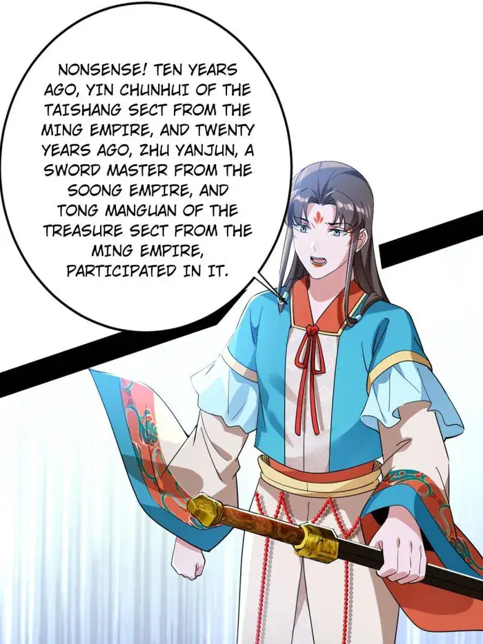 I'm an Evil God Chapter 455 Page 17