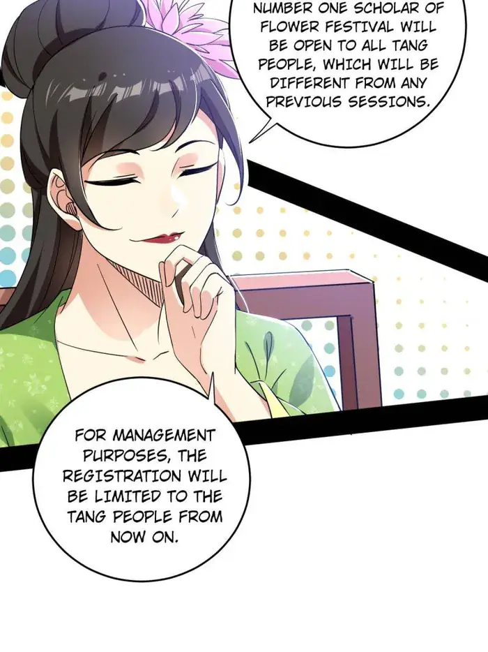I'm an Evil God Chapter 455 Page 19