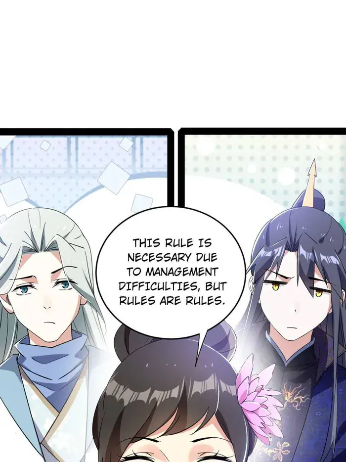 I'm an Evil God Chapter 455 Page 20