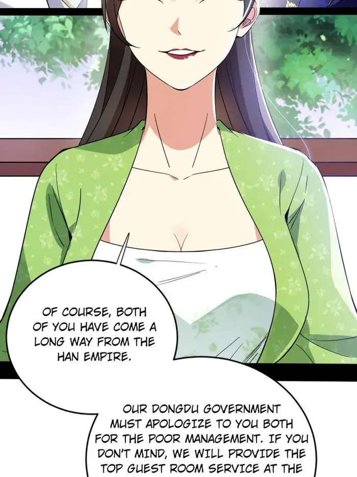 I'm an Evil God Chapter 455 Page 21