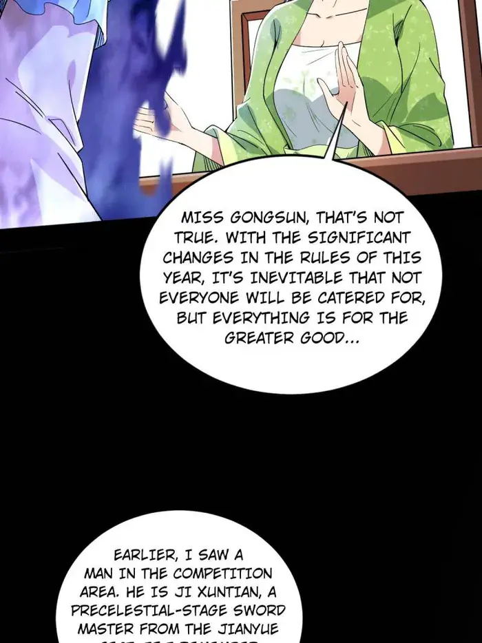 I'm an Evil God Chapter 455 Page 24