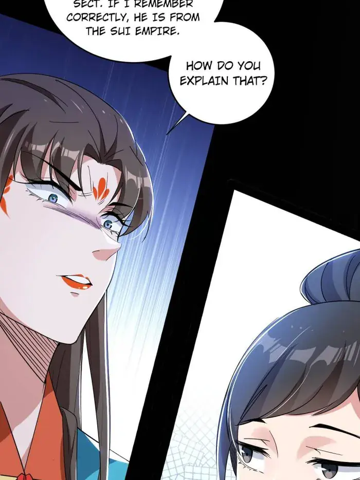 I'm an Evil God Chapter 455 Page 25