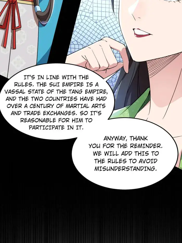 I'm an Evil God Chapter 455 Page 26