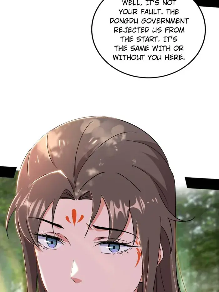 I'm an Evil God Chapter 455 Page 54