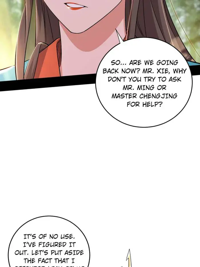 I'm an Evil God Chapter 455 Page 55