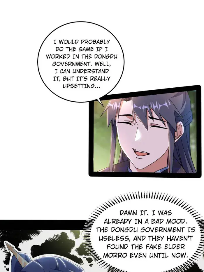 I'm an Evil God Chapter 455 Page 58