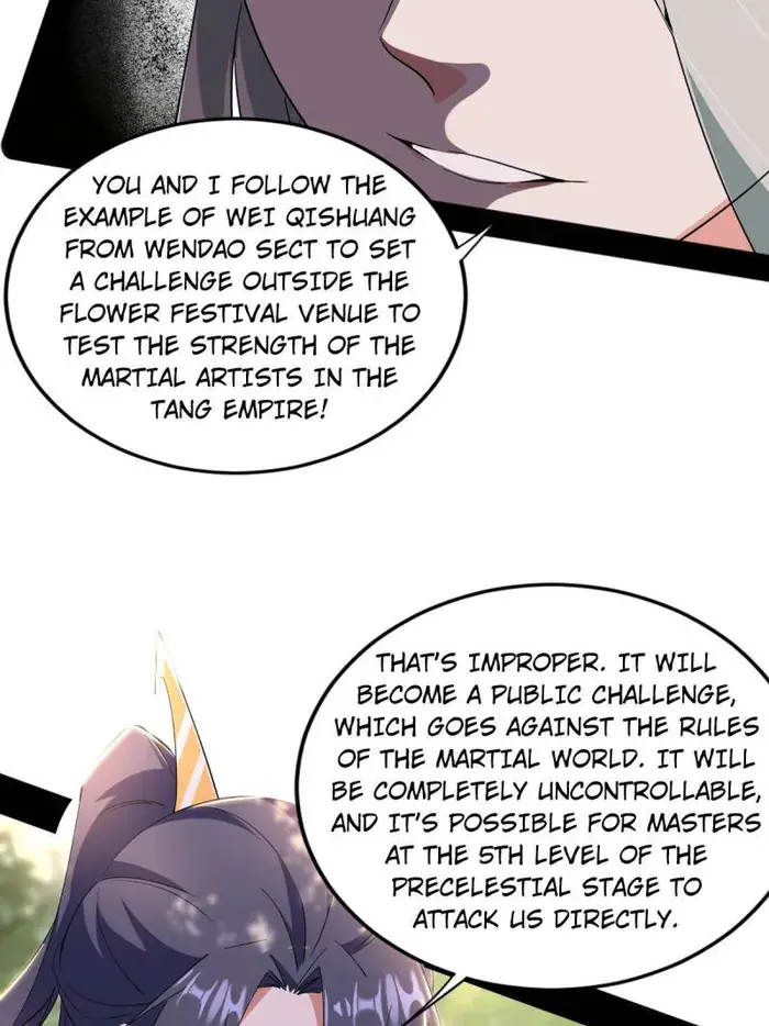 I'm an Evil God Chapter 455 Page 62