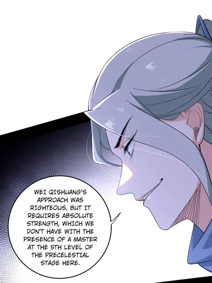 I'm an Evil God Chapter 455 Page 66