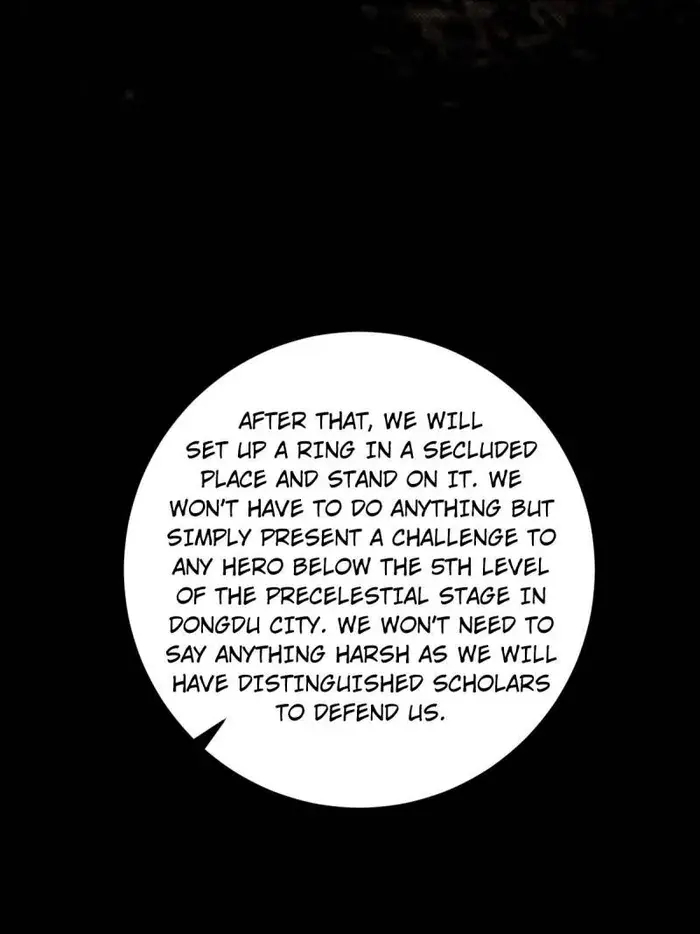 I'm an Evil God Chapter 455 Page 73