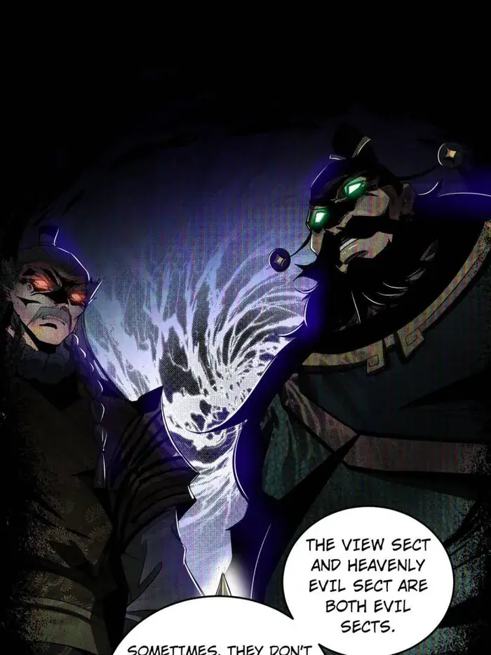 I'm an Evil God Chapter 455 Page 89