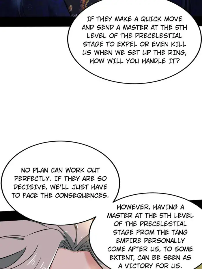 I'm an Evil God Chapter 455 Page 91