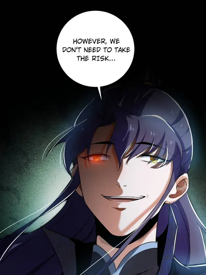 I'm an Evil God Chapter 455 Page 95