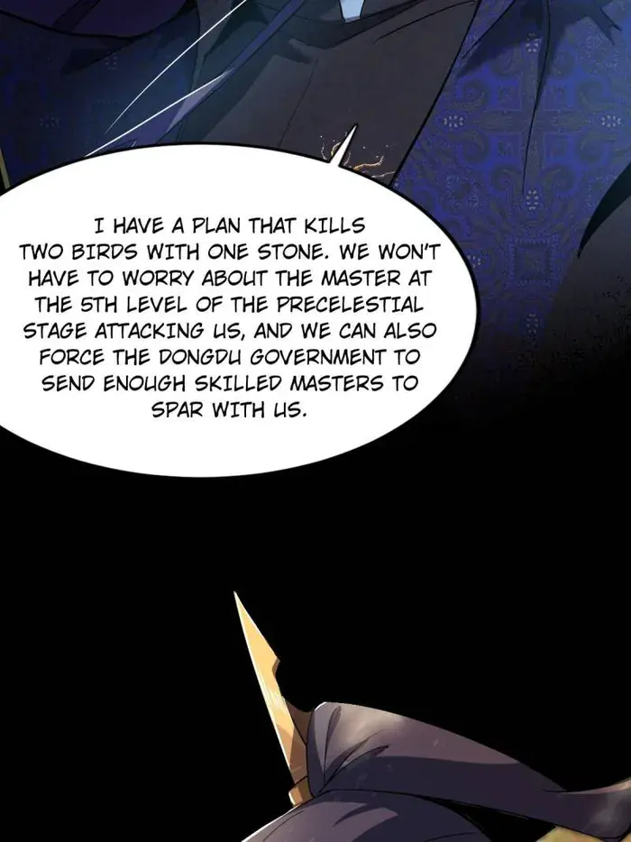 I'm an Evil God Chapter 455 Page 96
