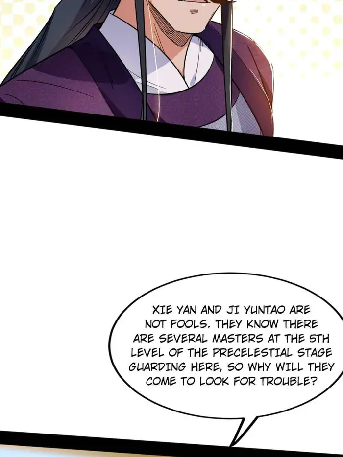 I'm an Evil God Chapter 456 Page 11
