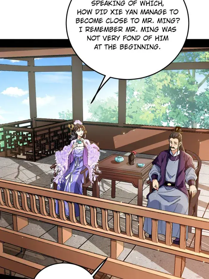 I'm an Evil God Chapter 456 Page 16