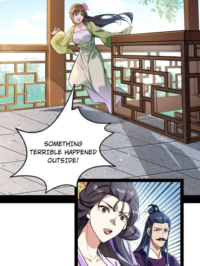 I'm an Evil God Chapter 456 Page 18