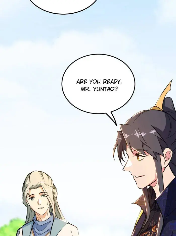 I'm an Evil God Chapter 456 Page 24