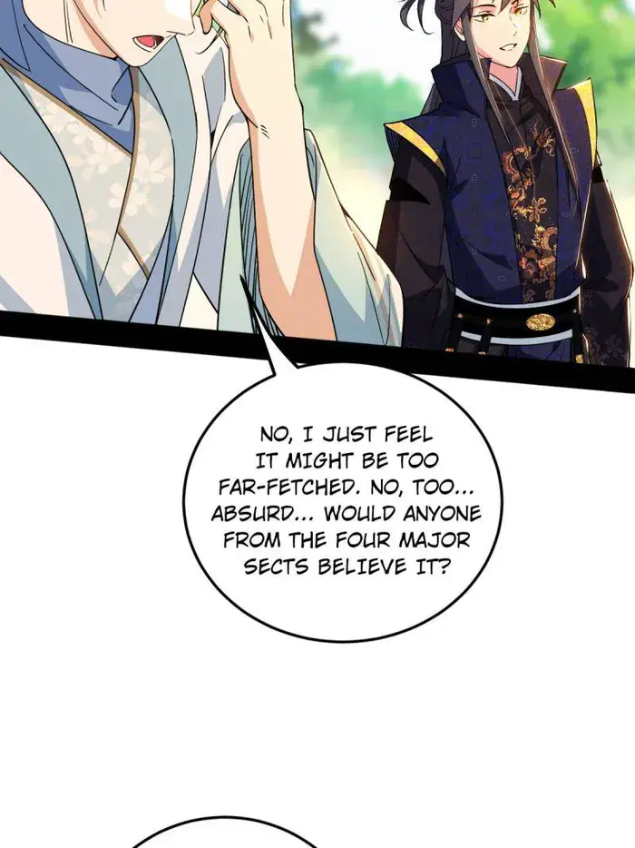 I'm an Evil God Chapter 456 Page 27