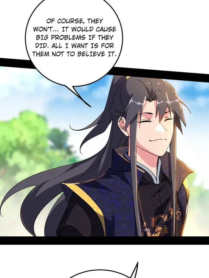 I'm an Evil God Chapter 456 Page 28