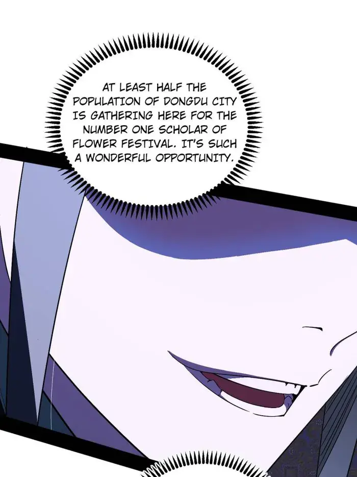 I'm an Evil God Chapter 456 Page 31
