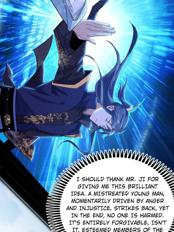 I'm an Evil God Chapter 456 Page 34