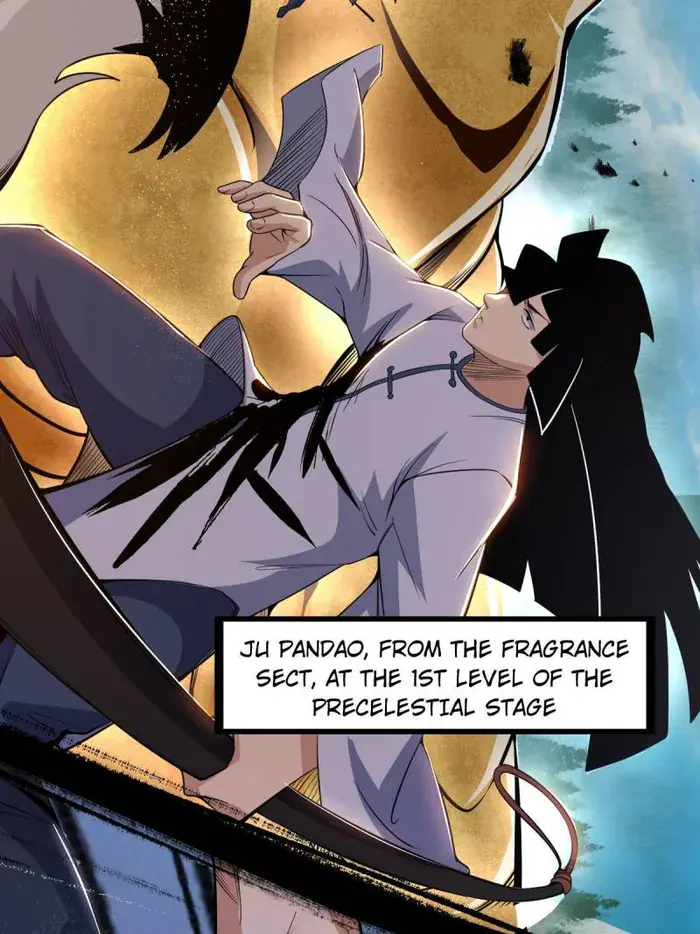 I'm an Evil God Chapter 456 Page 52