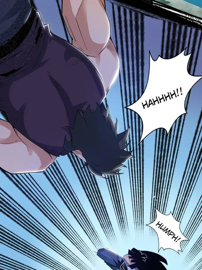 I'm an Evil God Chapter 456 Page 53